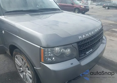 2011 Land Rover Range Rover Hse z USA, uszkodzony, nr VIN SALMF1D46BA346885